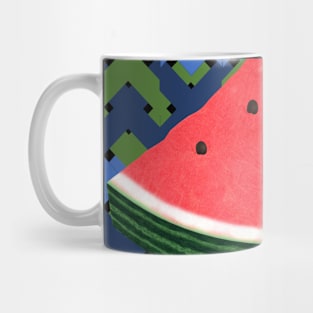 Watermelon Mug